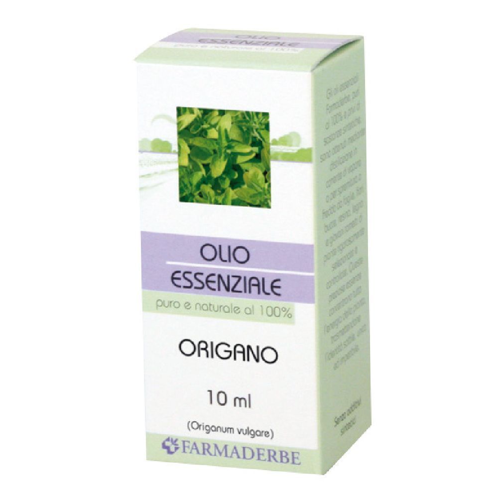 Origano Olio Essenziale 10 Ml