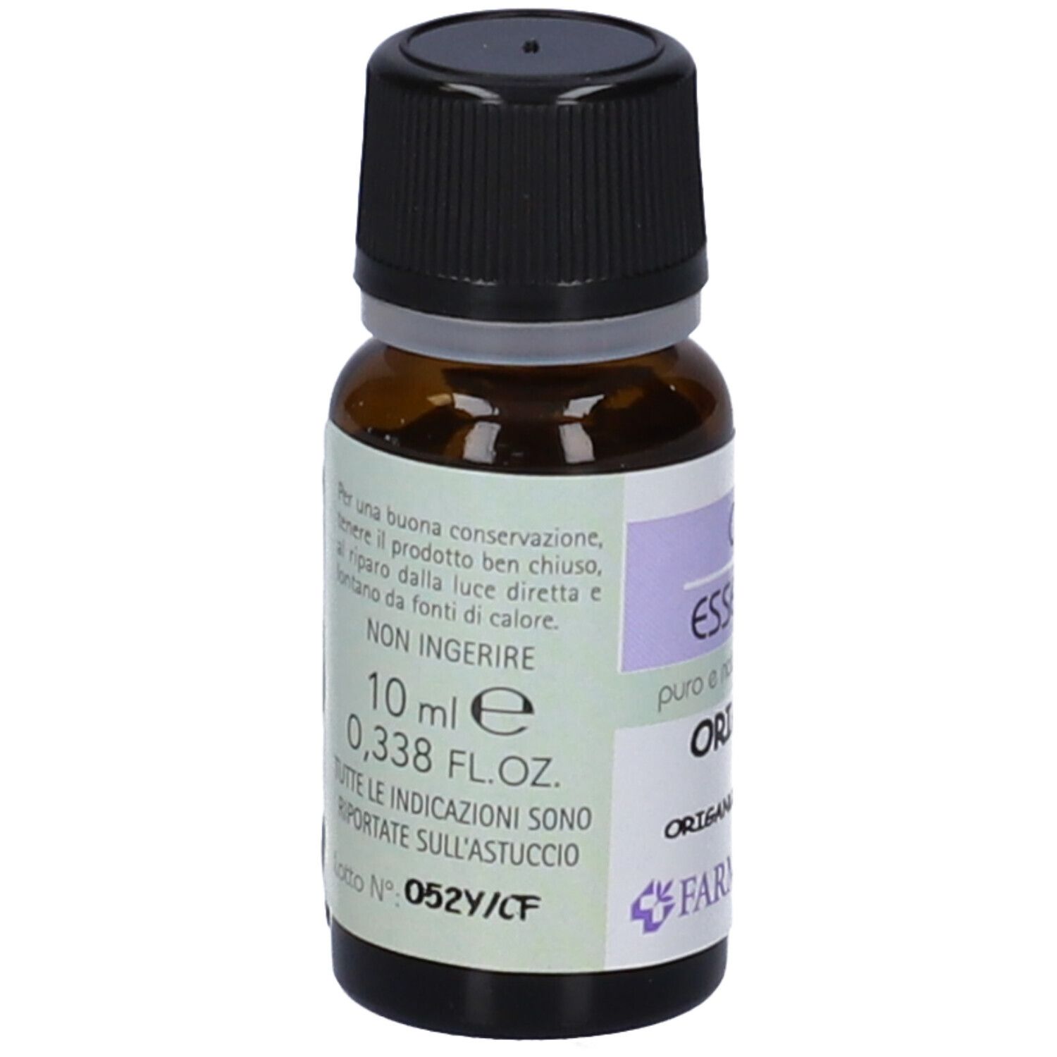 Origano Olio Essenziale 10 Ml
