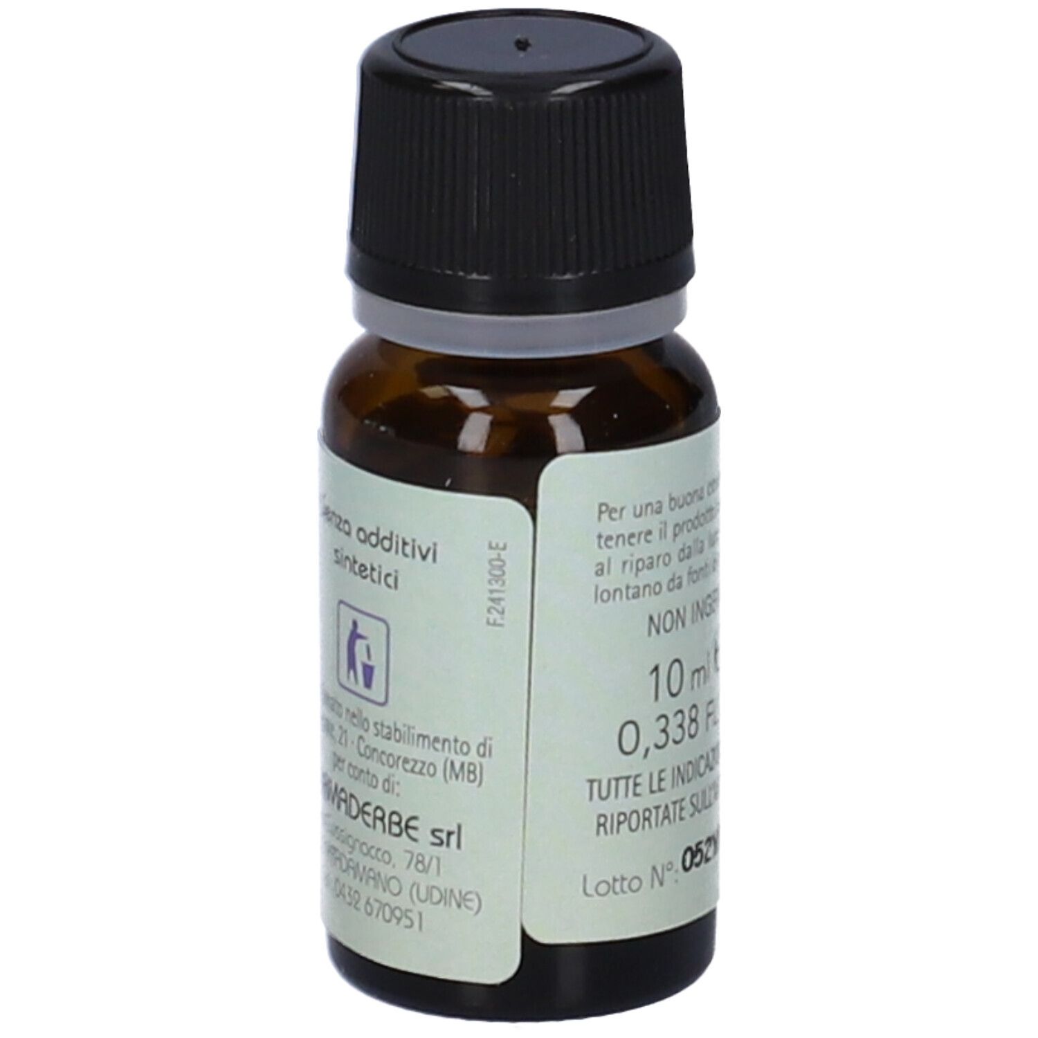Origano Olio Essenziale 10 Ml