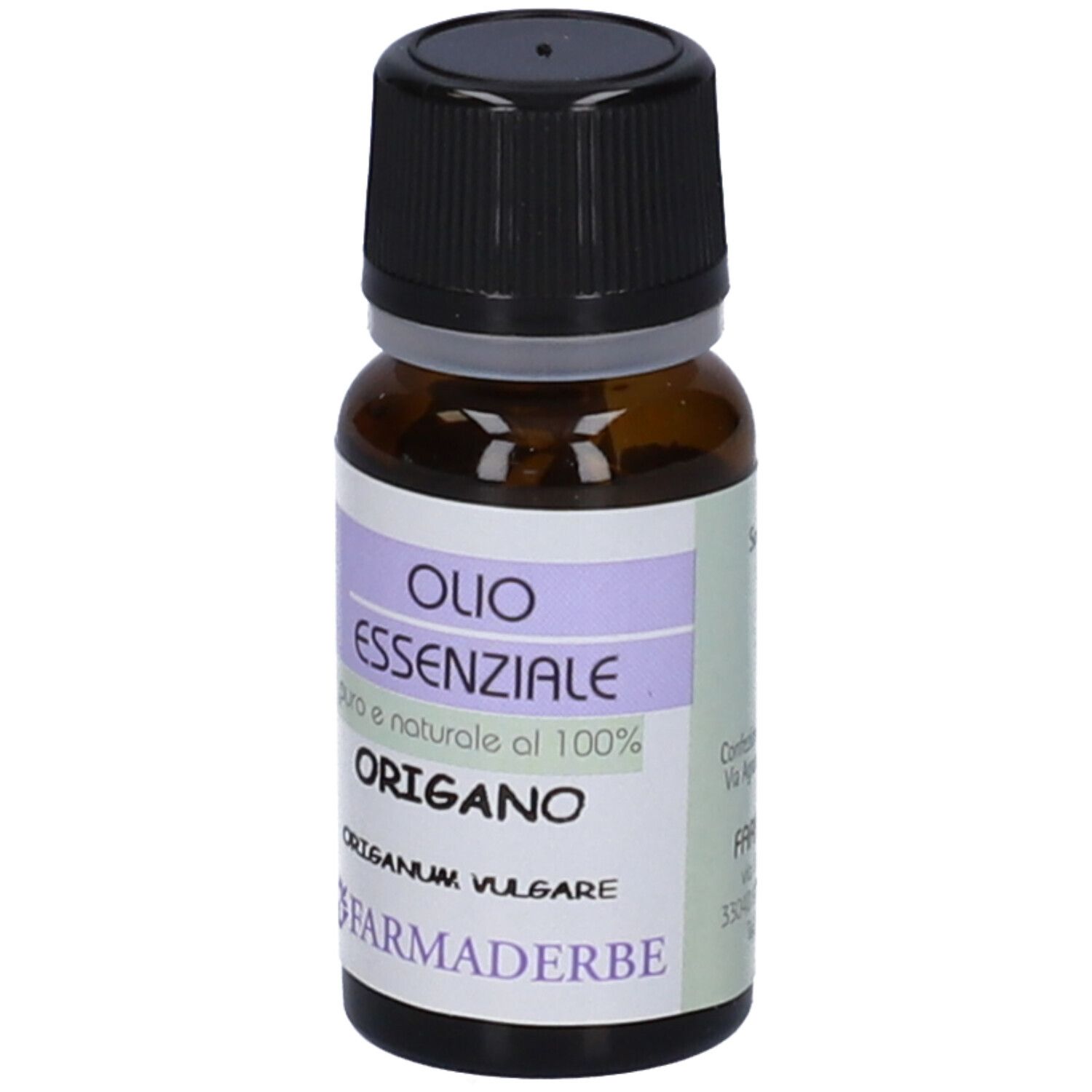 Origano Olio Essenziale 10 Ml
