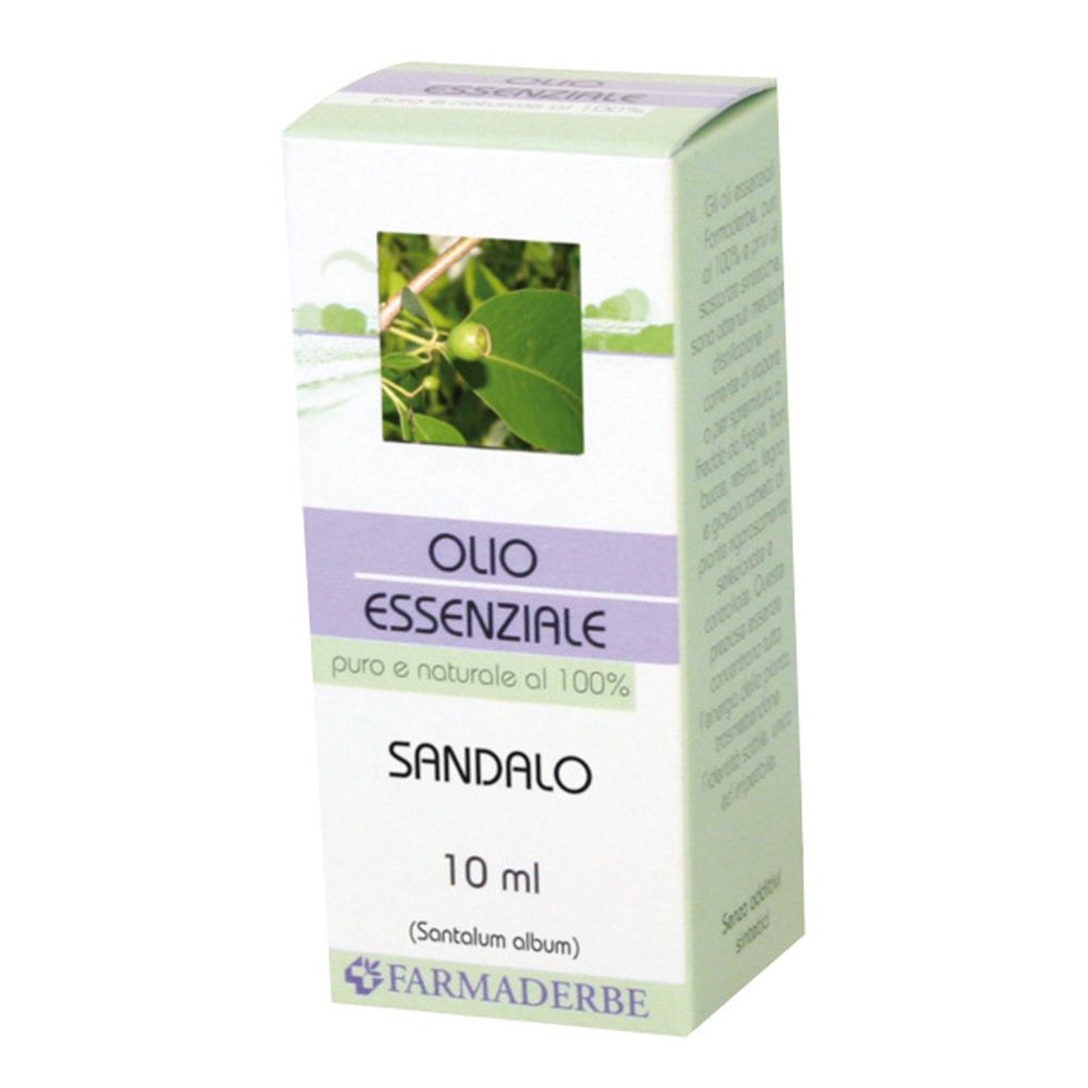 Sandalo Olio Essenziale 10 Ml