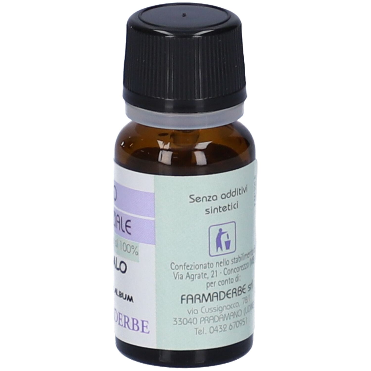 Sandalo Olio Essenziale 10 Ml