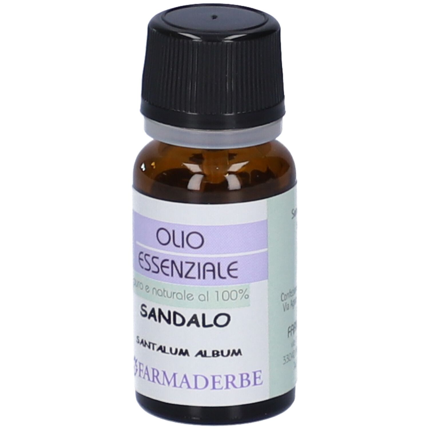 Sandalo Olio Essenziale 10 Ml