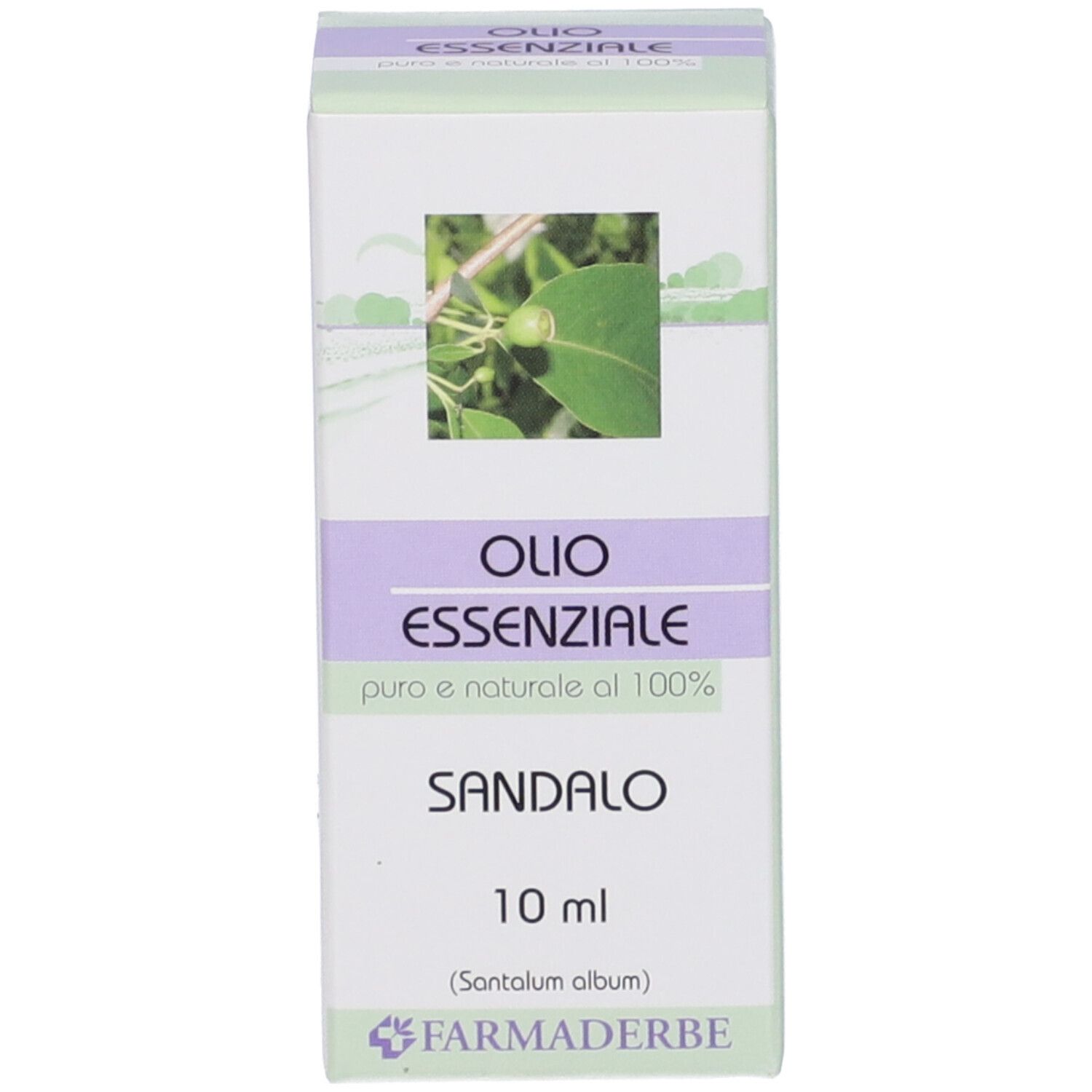 Sandalo Olio Essenziale 10 Ml