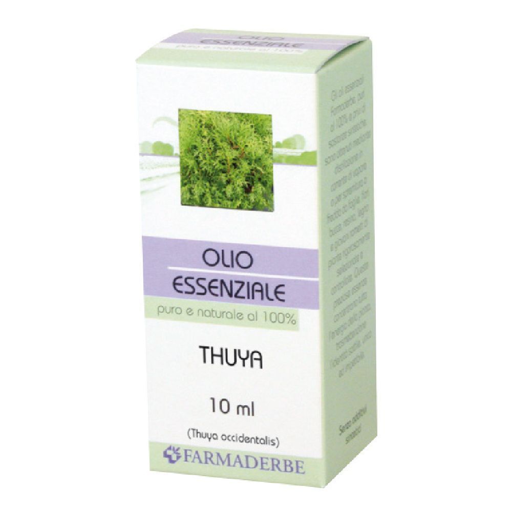 THUYA OLIO ESSENZIALE 10ML