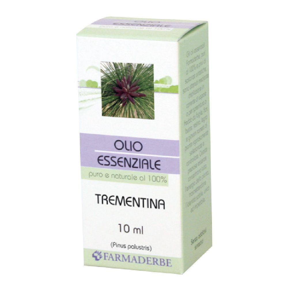 Trementina Olio Essenziale 10 Ml