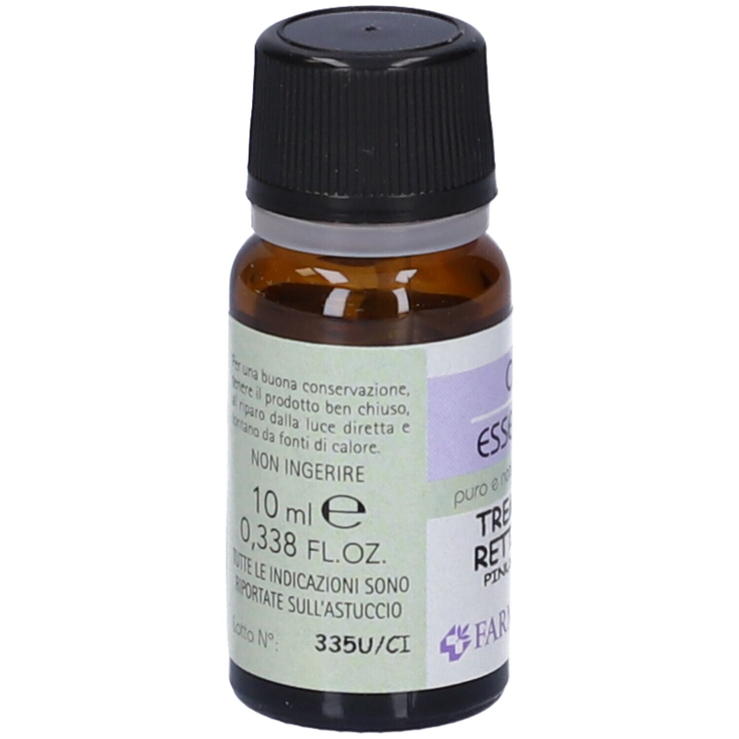 Trementina Olio Essenziale 10 Ml
