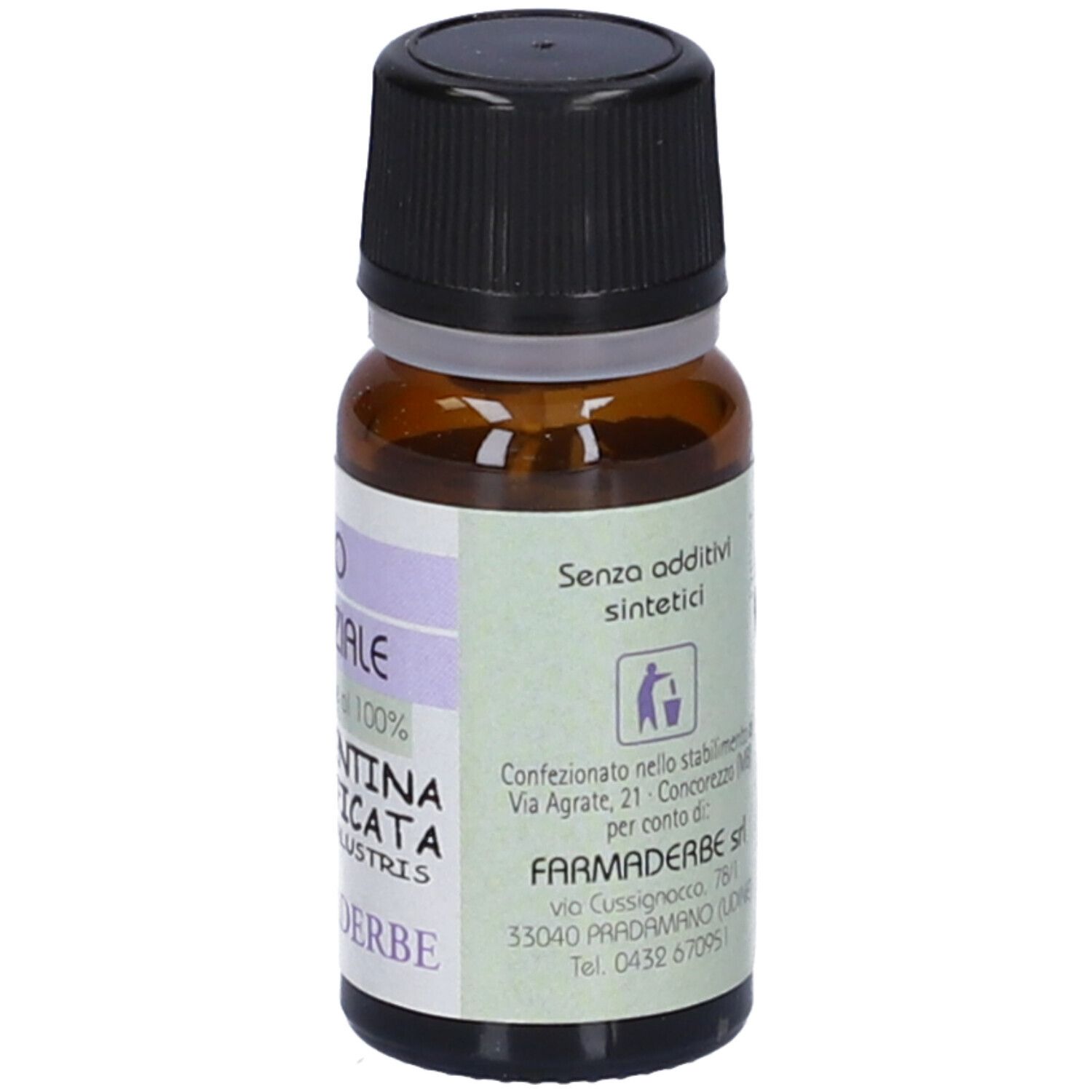 Trementina Olio Essenziale 10 Ml