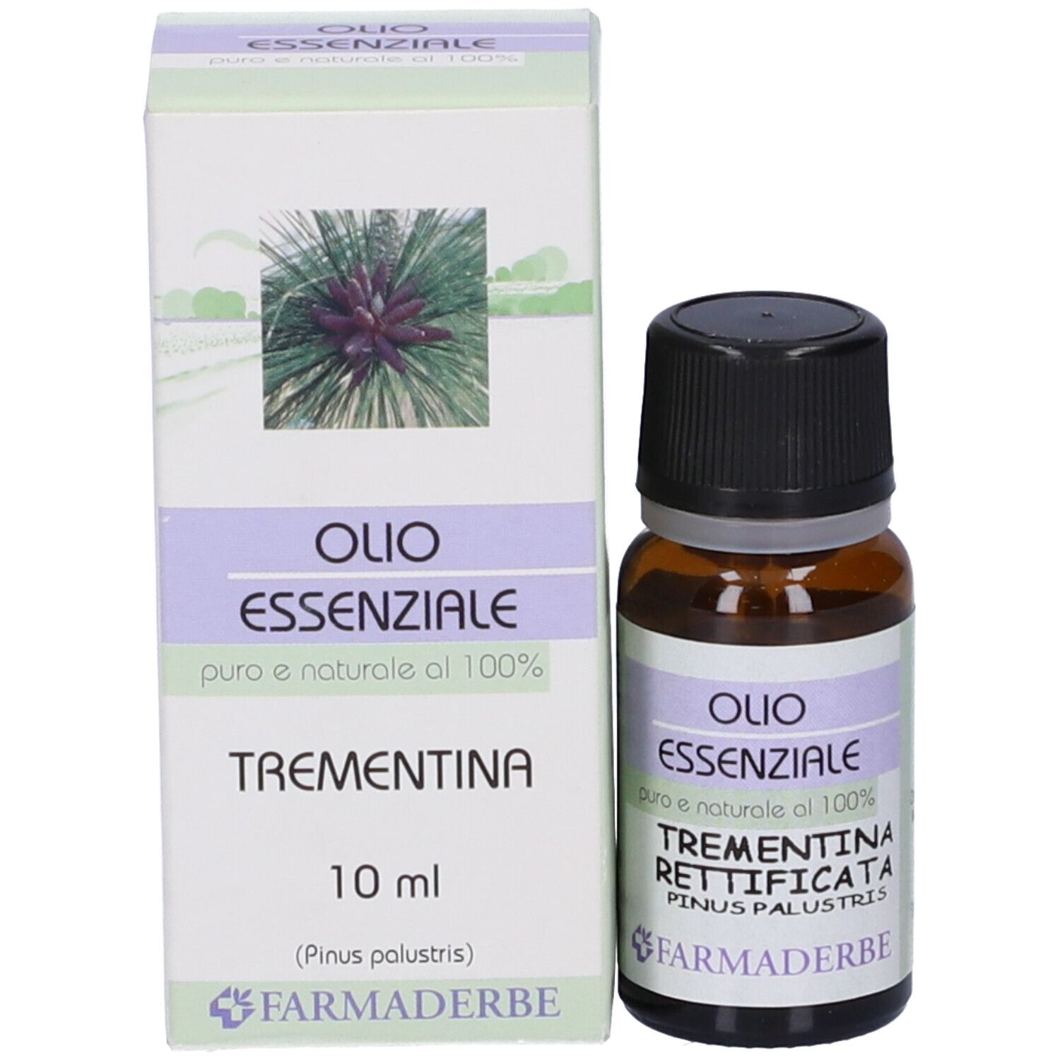 Trementina Olio Essenziale 10 Ml