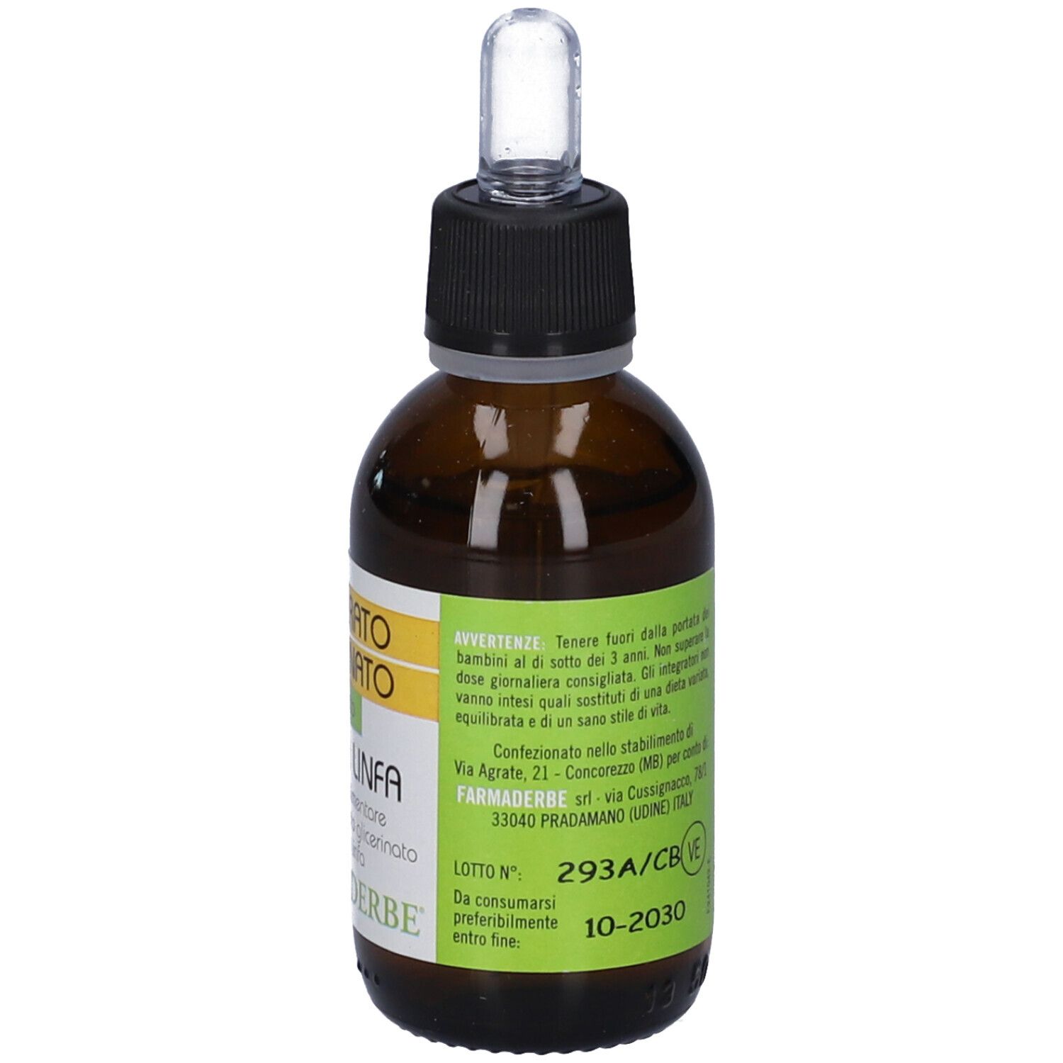 Betulla Linfa Mg 50Ml