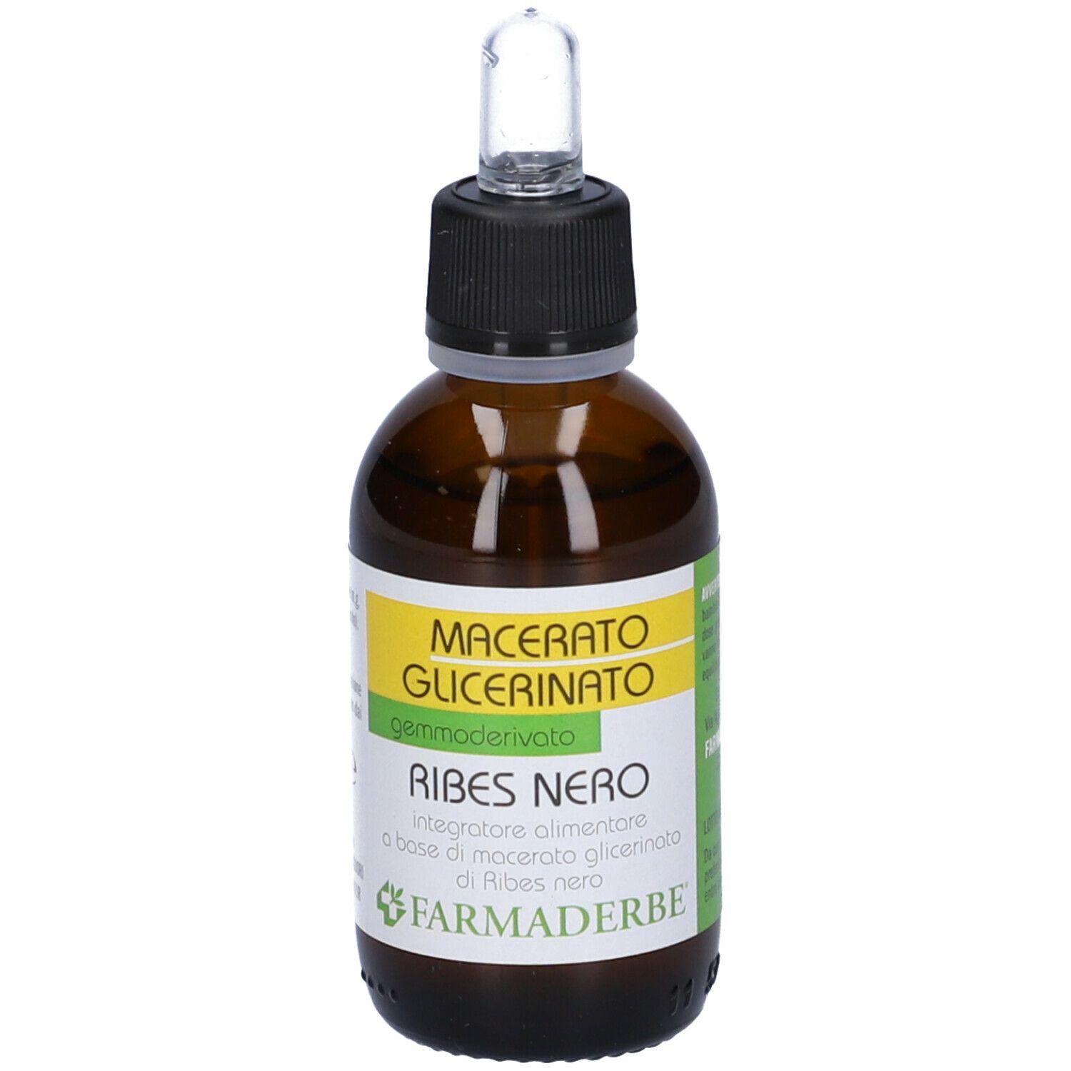 Ribes Nero Gemme Macerato Glicerinato 50 Ml