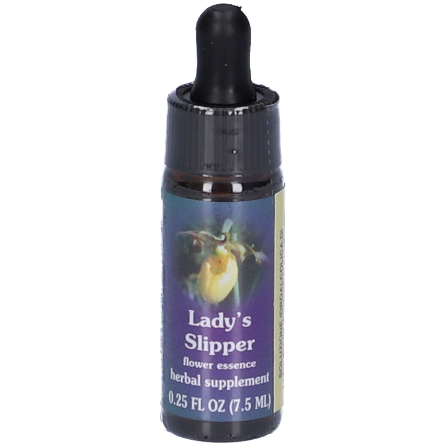 Ladys Slipper Ess 7,4Ml Calf