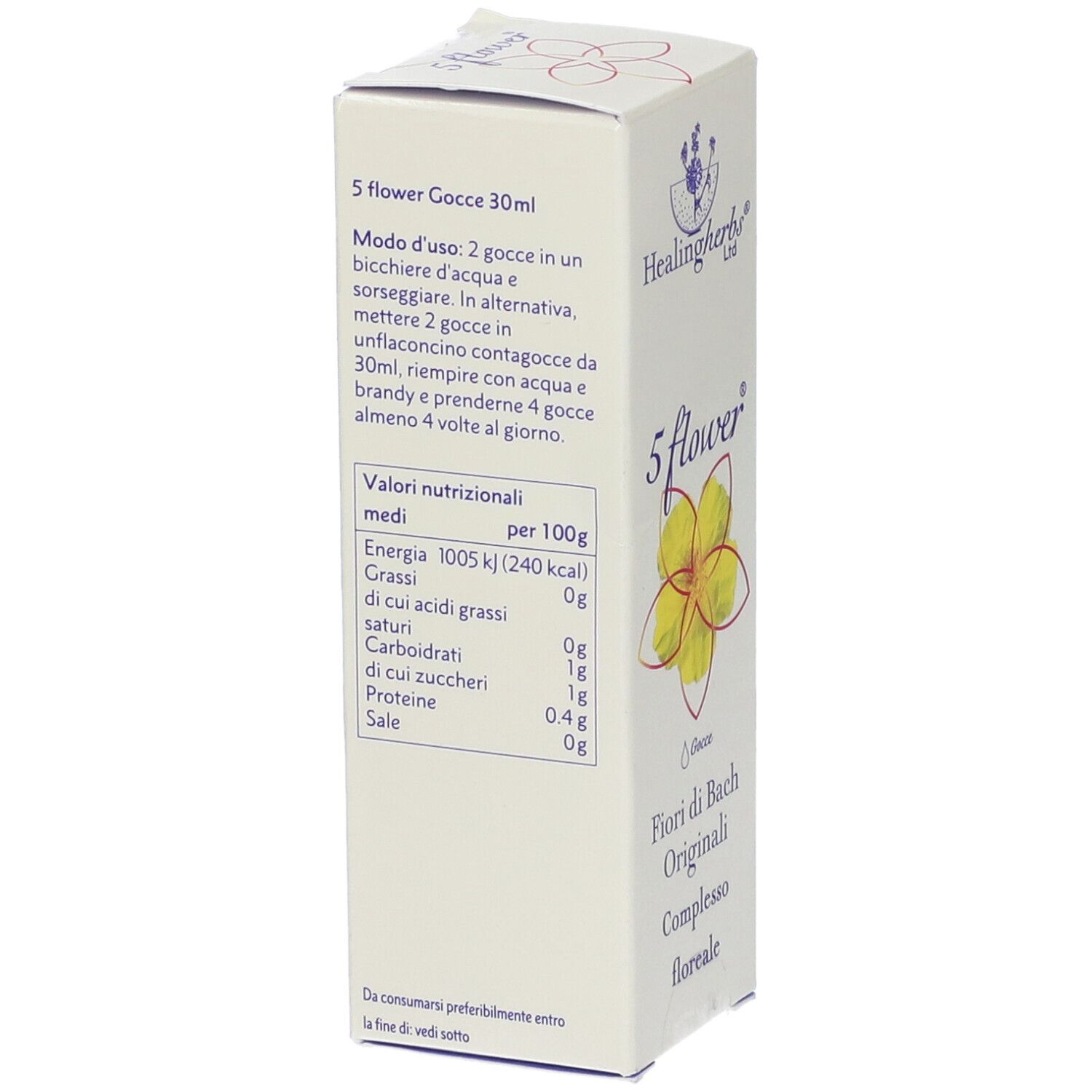 Five Flower 30 Ml