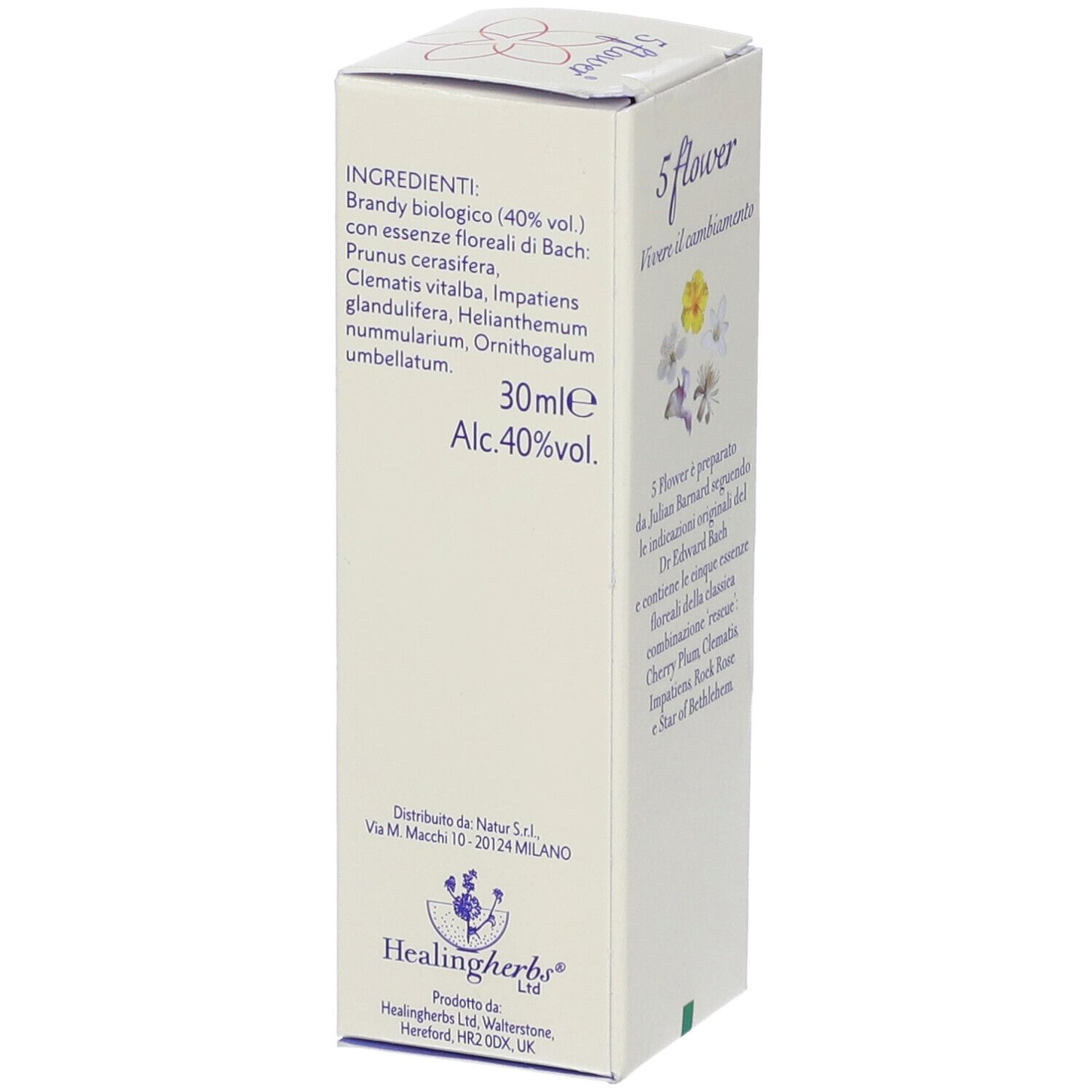 Five Flower 30 Ml