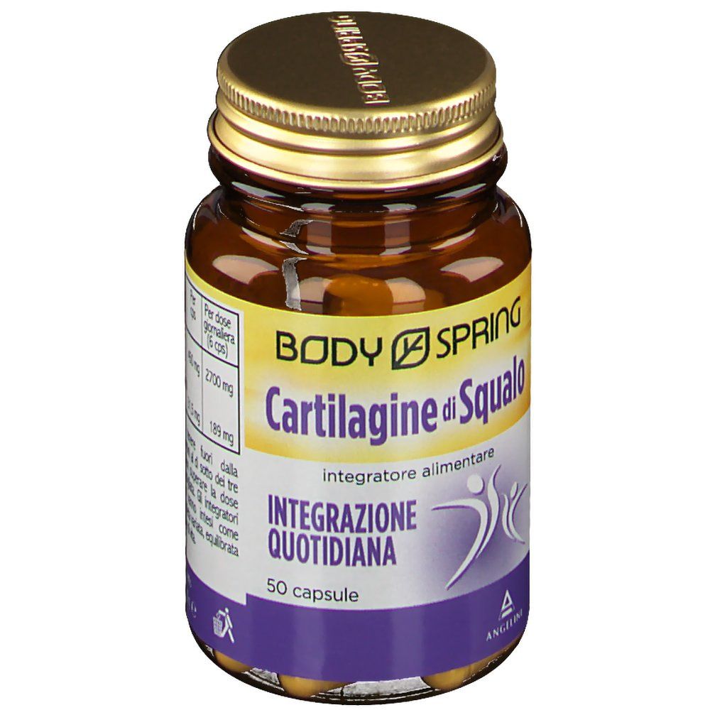Angelini Body Spring Cartilagine di Squalo