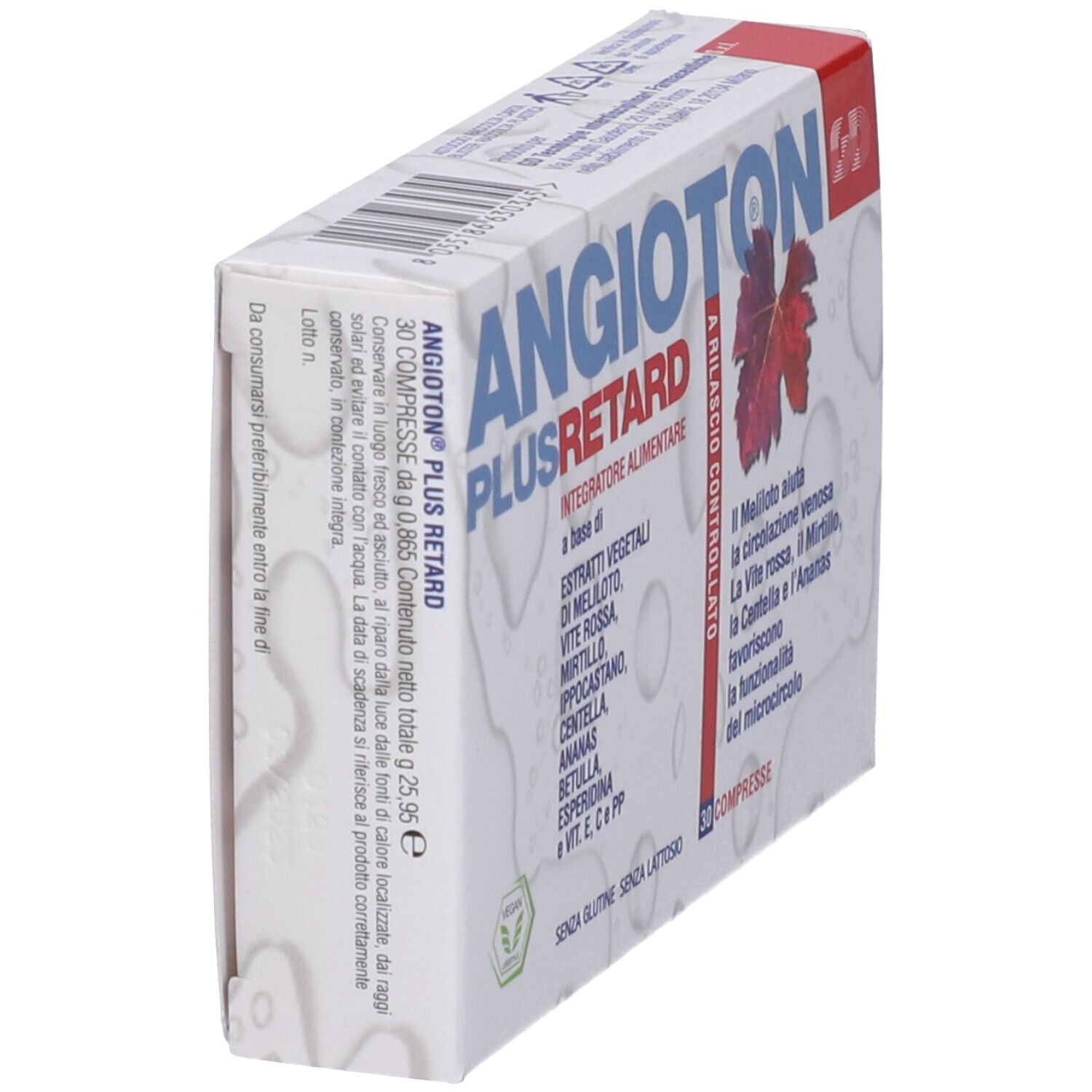 Angioton® Plus Retard