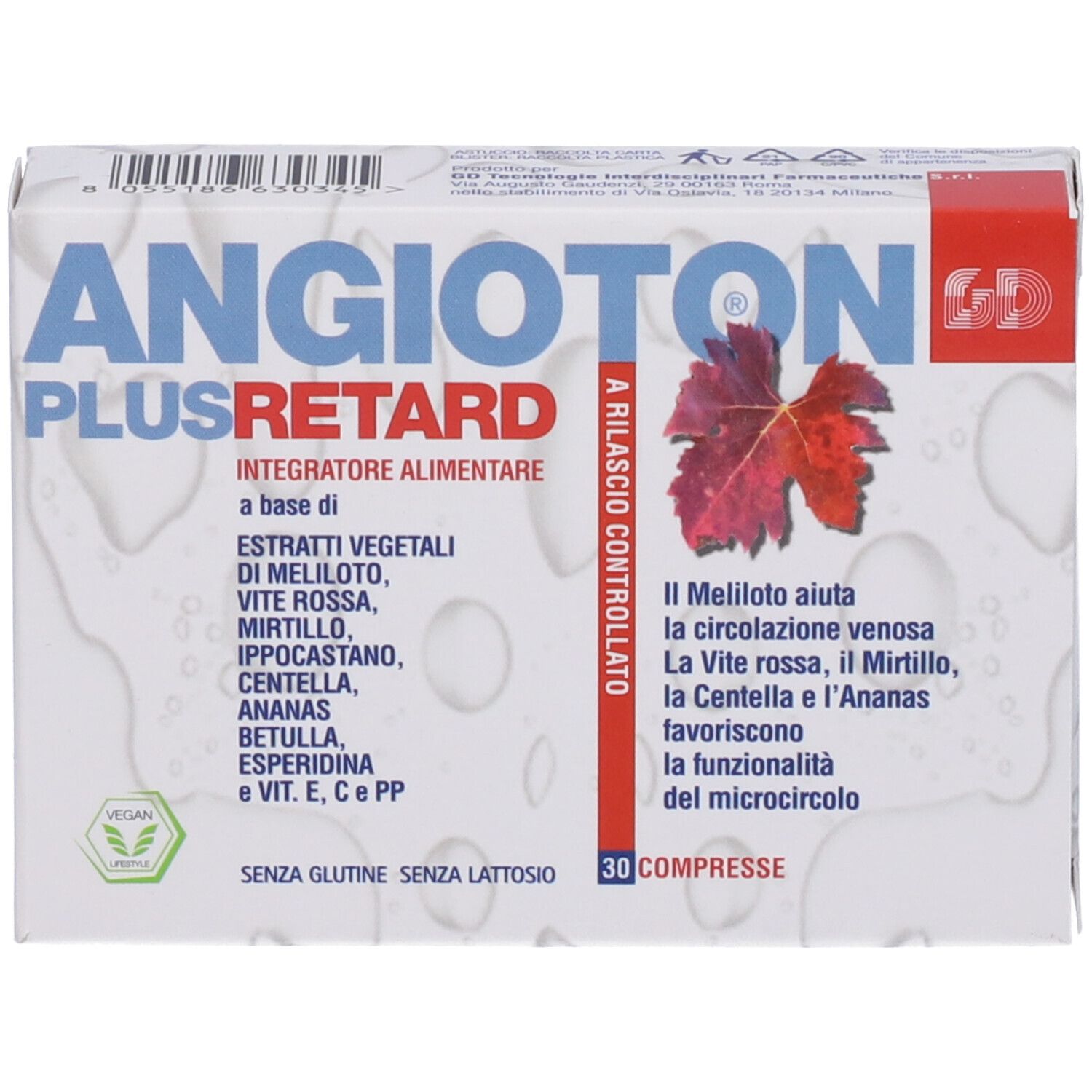 Angioton® Plus Retard