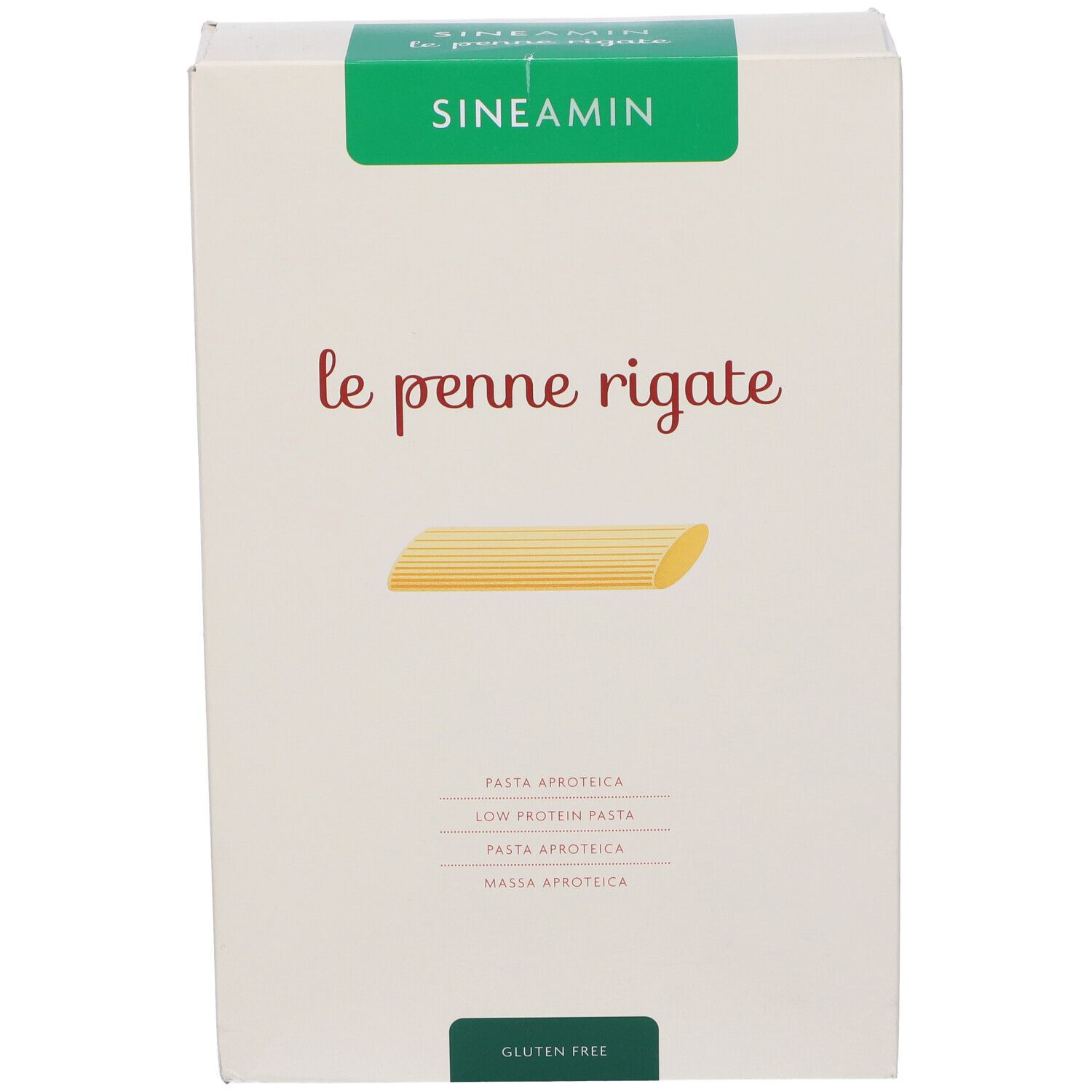 Sineamin Penne Rigate 500 G