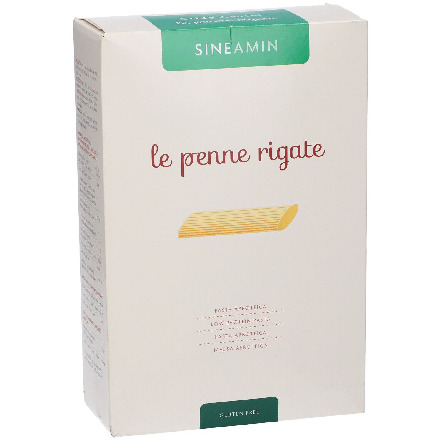 Sineamin Penne Rigate 500 G