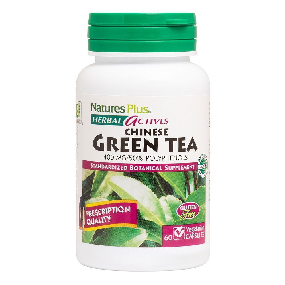 Herbal Actives Te Ve Cinese 60 Capsule