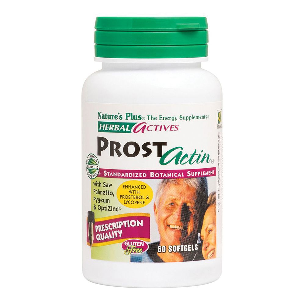 Prostactin 60 Perle Gelatinose