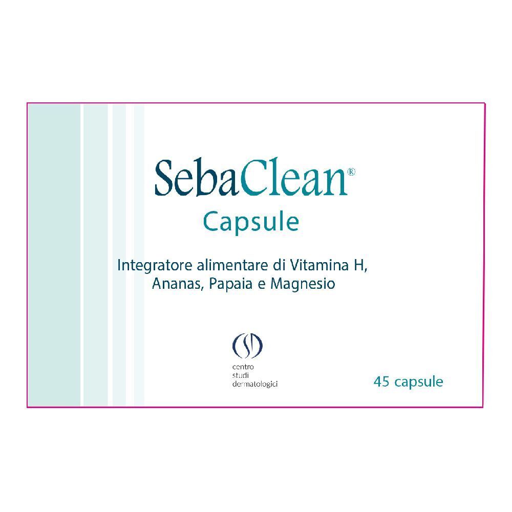 Sebaclean 45Cps
