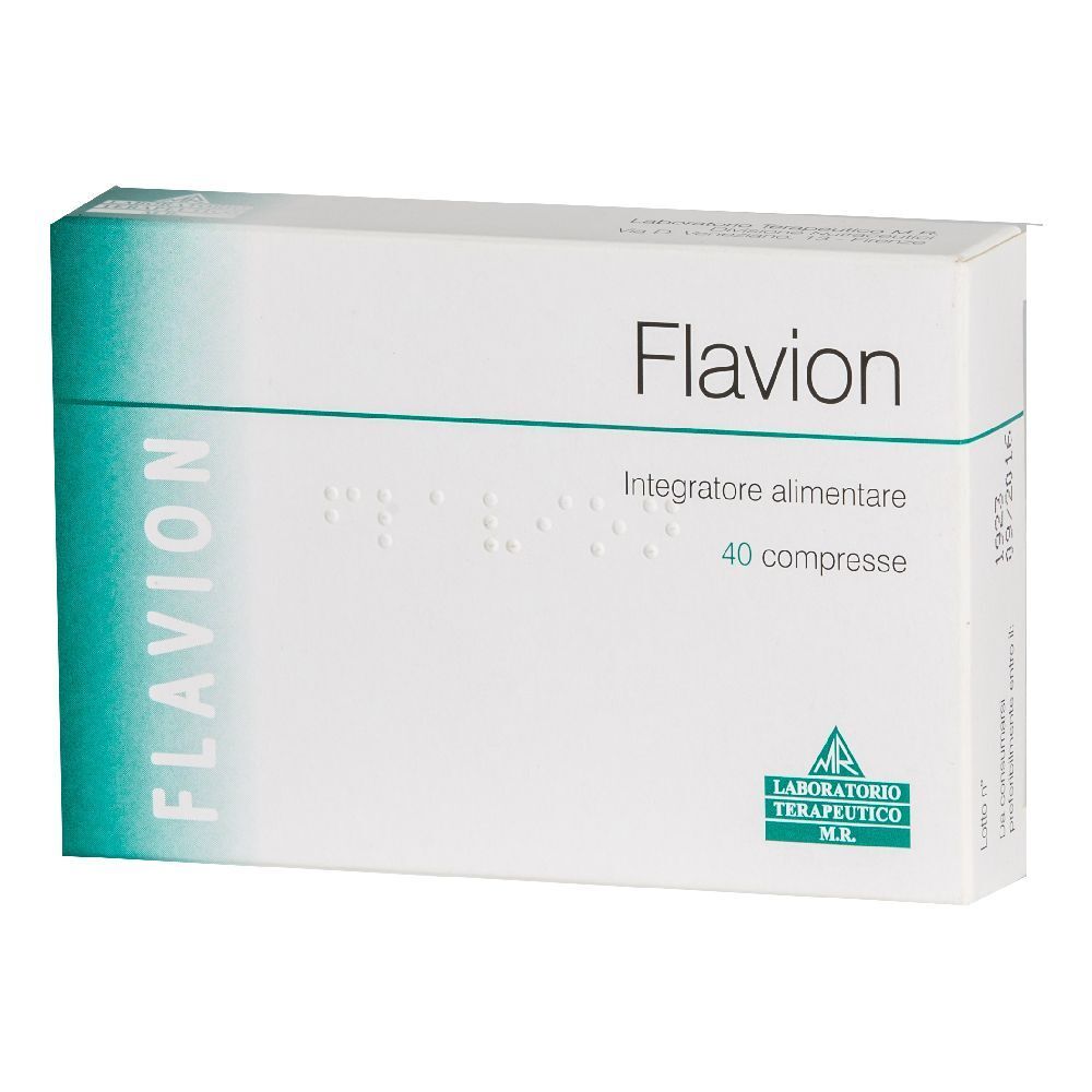 Flavion 40 Tavolette