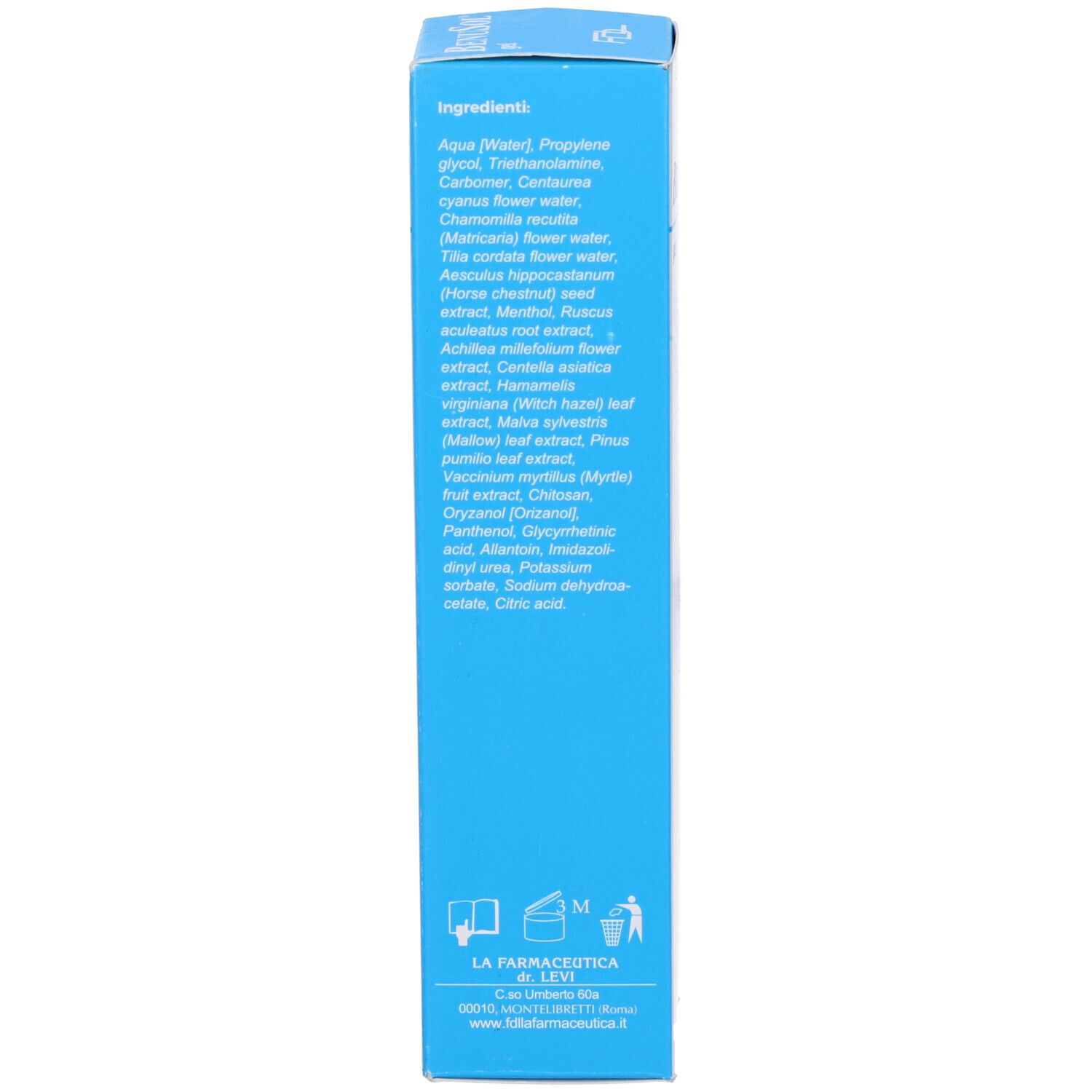 Benusol Gel Opc 150 Ml