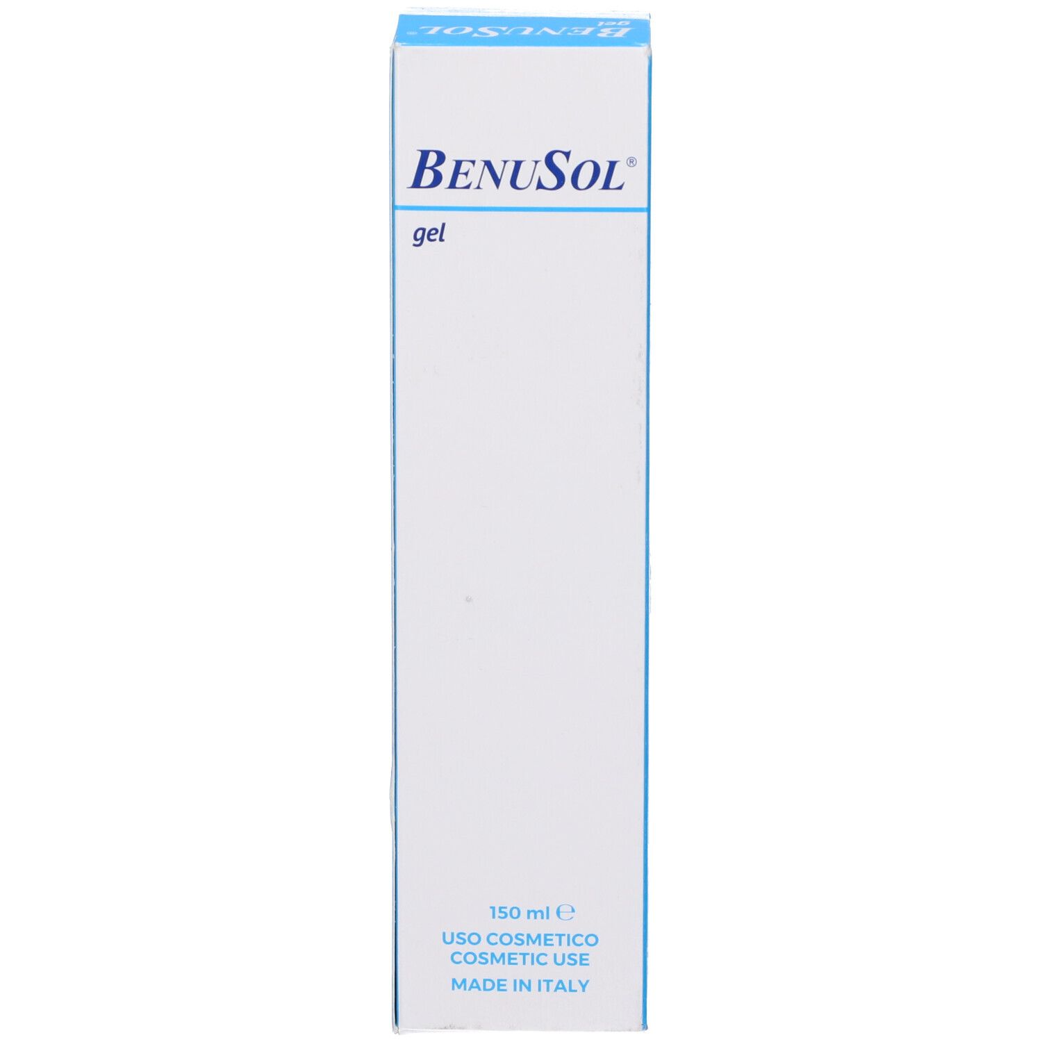 Benusol Gel Opc 150 Ml