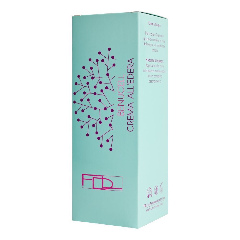 Benucell Crema Edera 200Ml