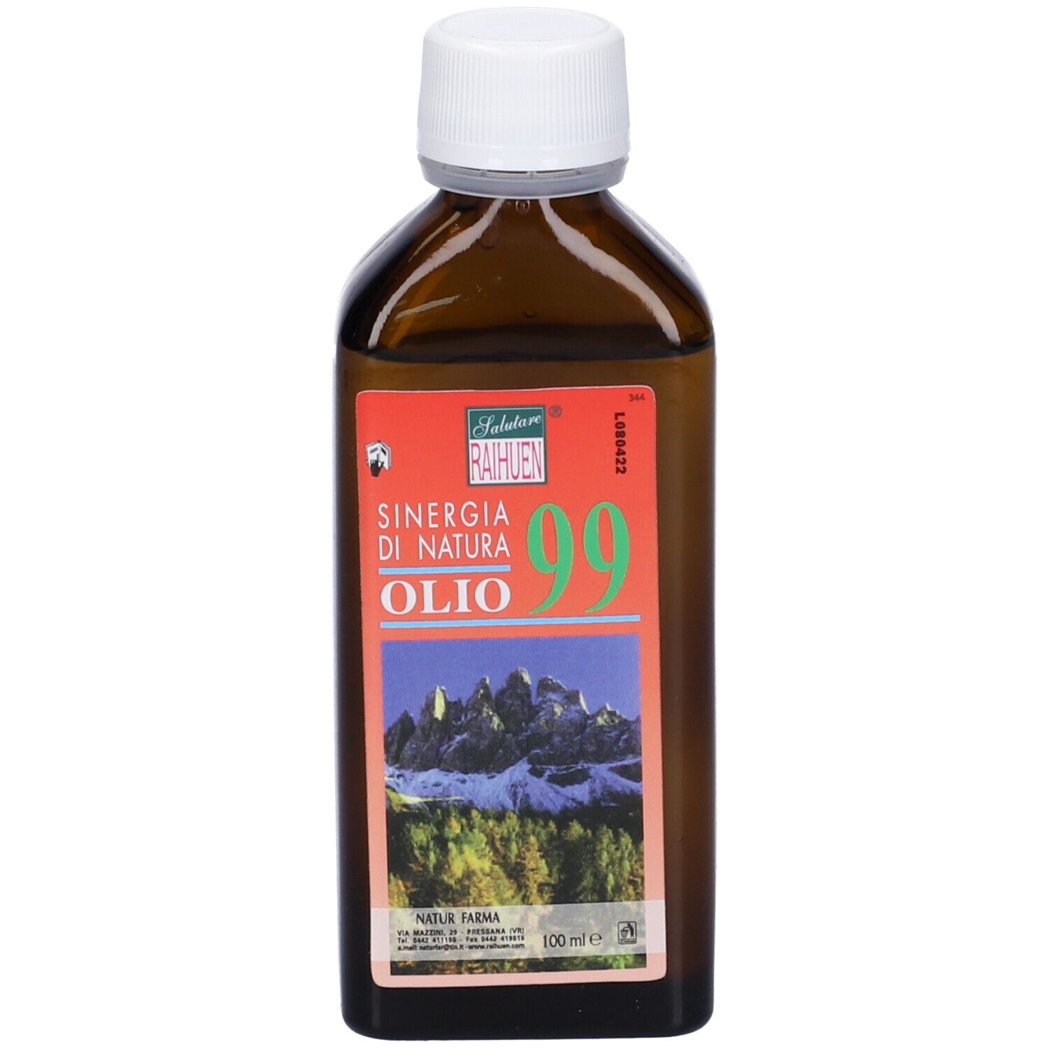 Raiguen Sinergia di Natura 99 Forte Olio