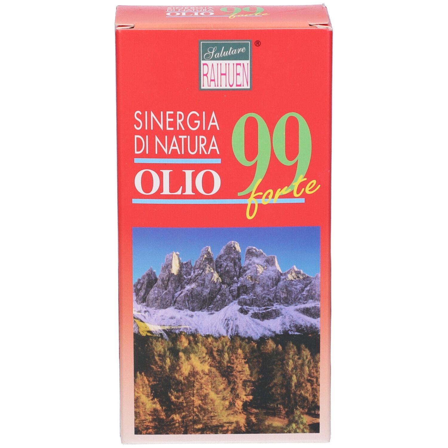 Raiguen Sinergia di Natura 99 Forte Olio