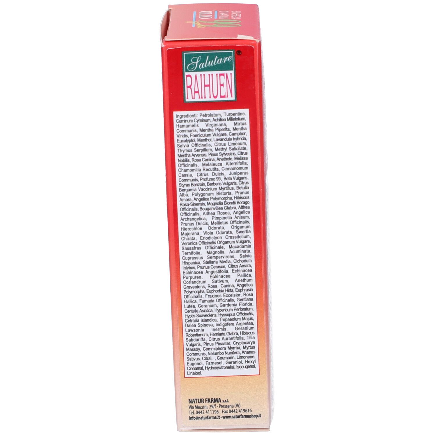 Raiguen Sinergia di Natura 99 Forte Olio