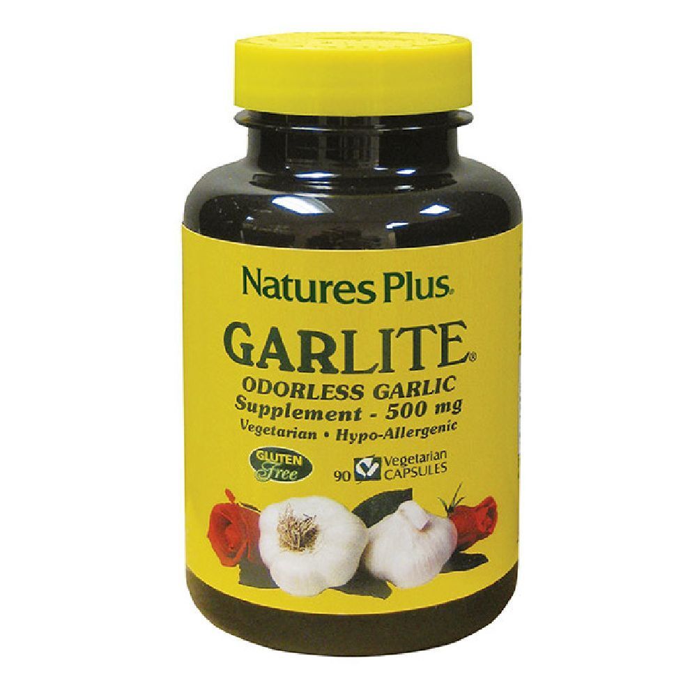 Garlite Aglio Inodore 90 Capsule