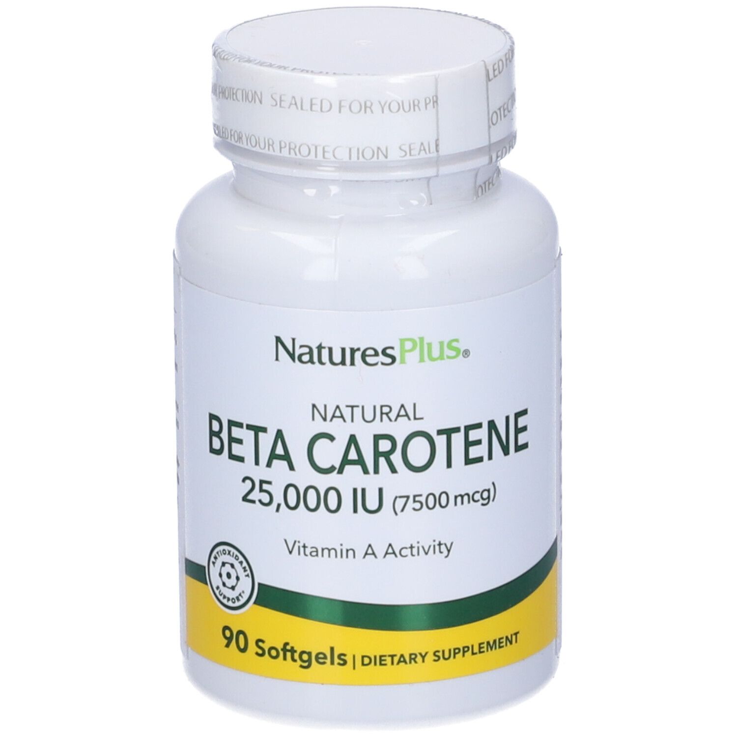 Betacarotene 25000Ui 90 Capsule