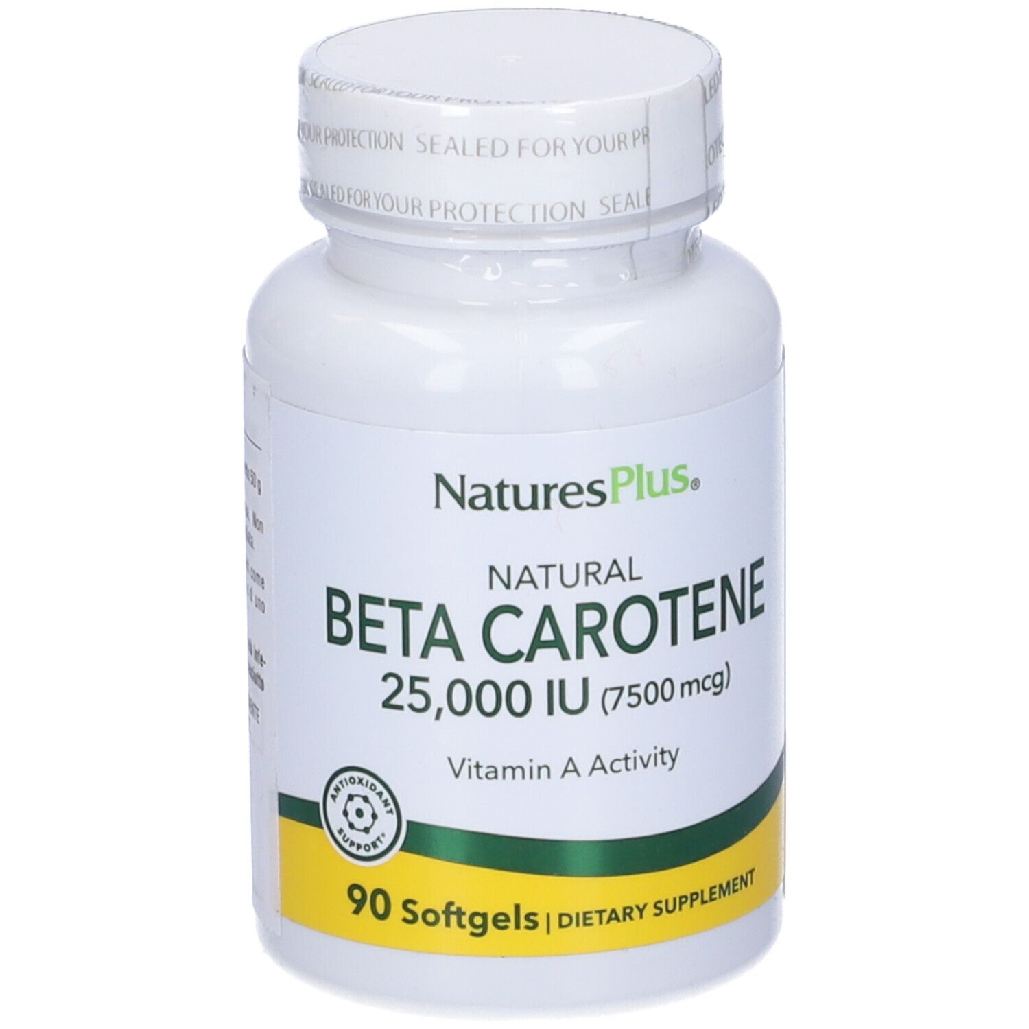 Betacarotene 25000Ui 90 Capsule