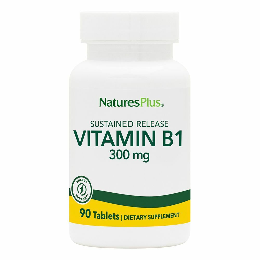 Vitamina B1 Tiamina 300 Mg