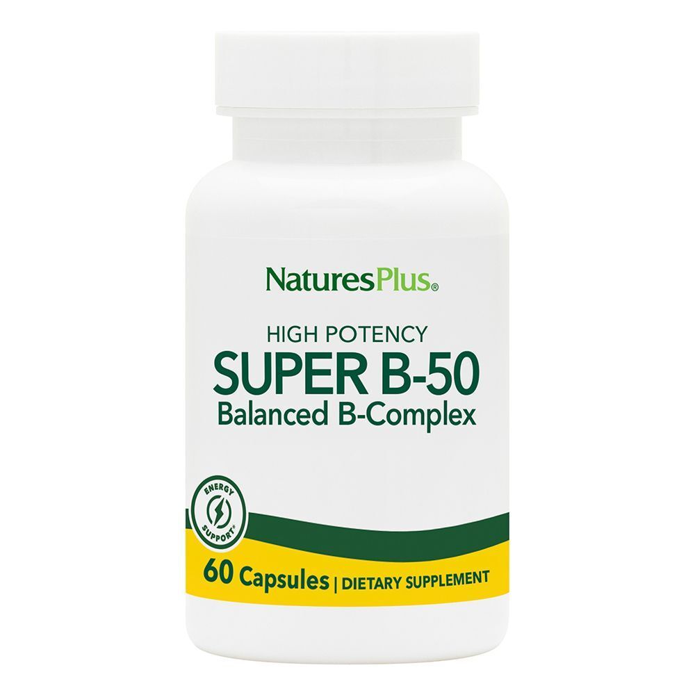 Super B50 60 Capsule