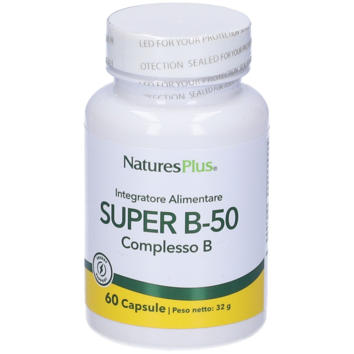 Super B50 60 Capsule