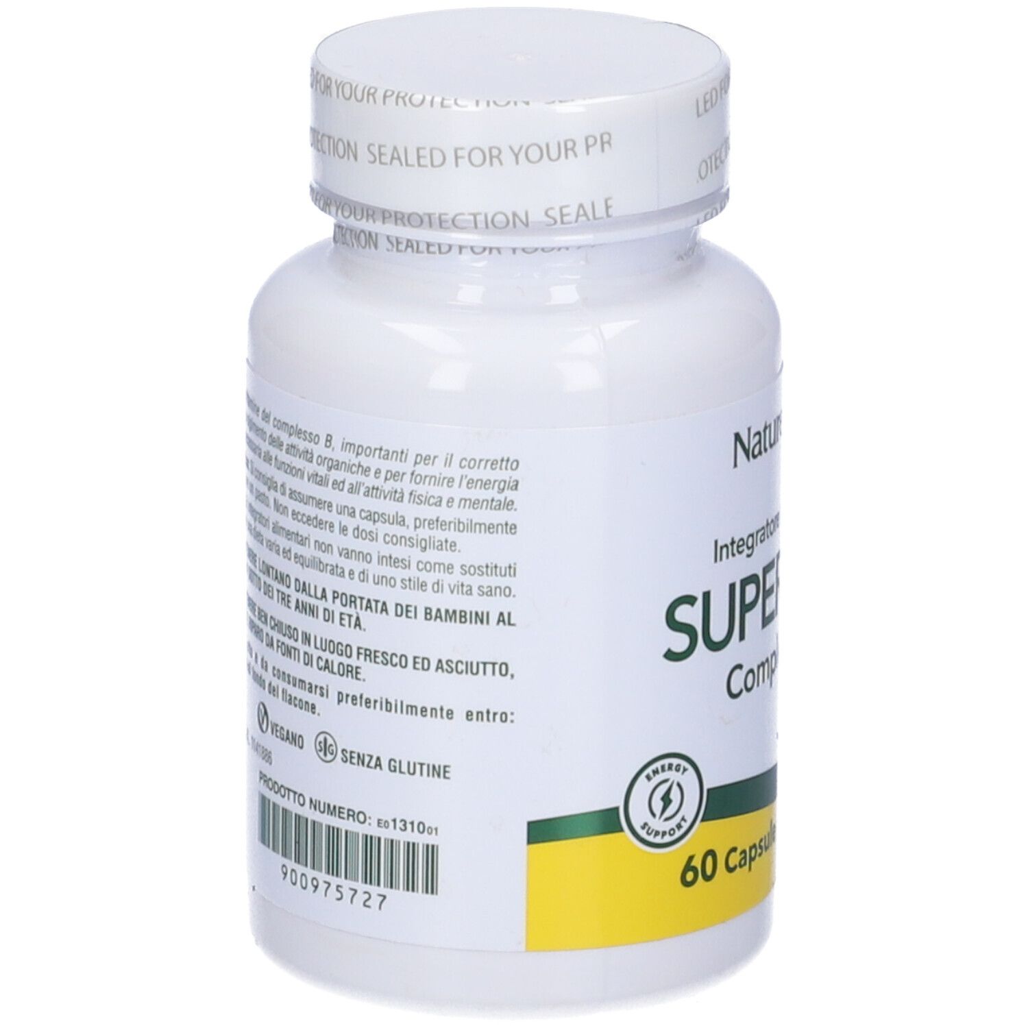Super B50 60 Capsule