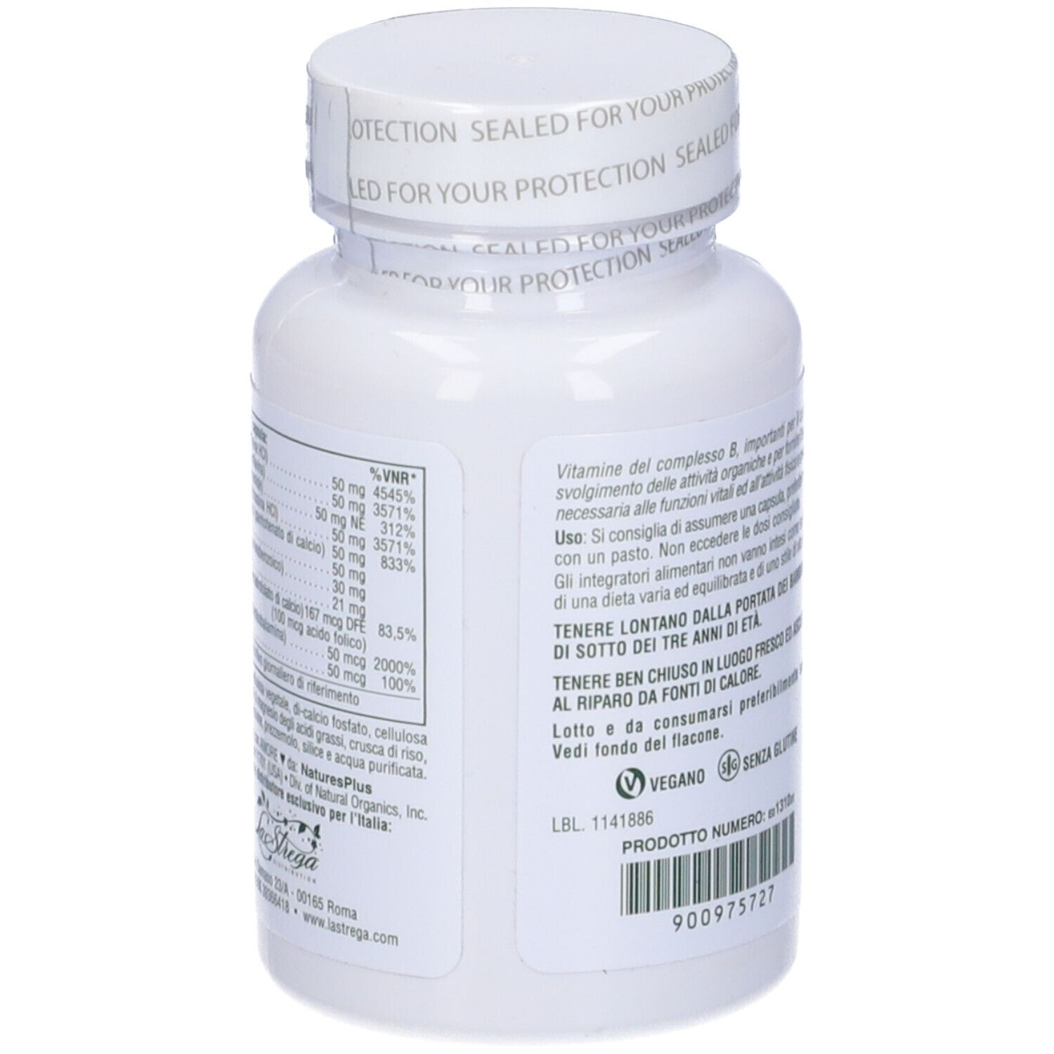 Super B50 60 Capsule