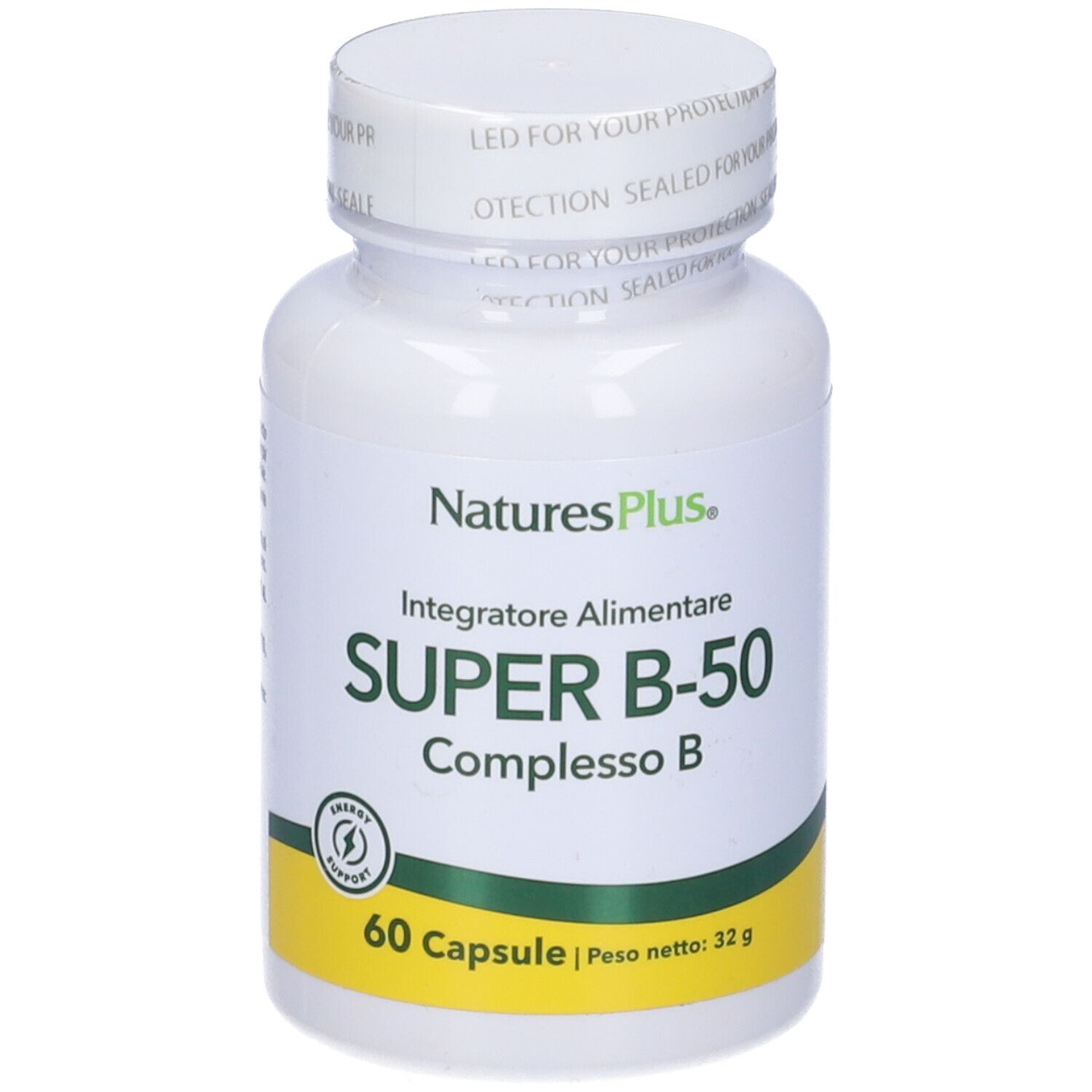 Super B50 60 Capsule