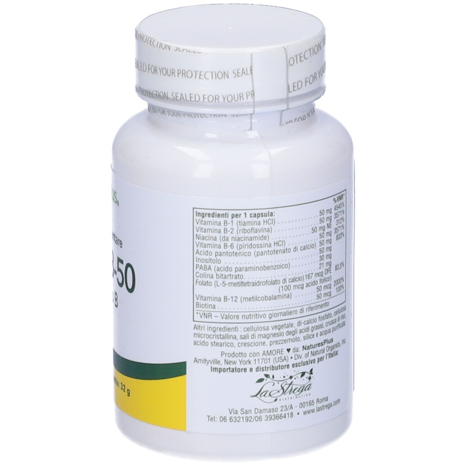 Super B50 60 Capsule