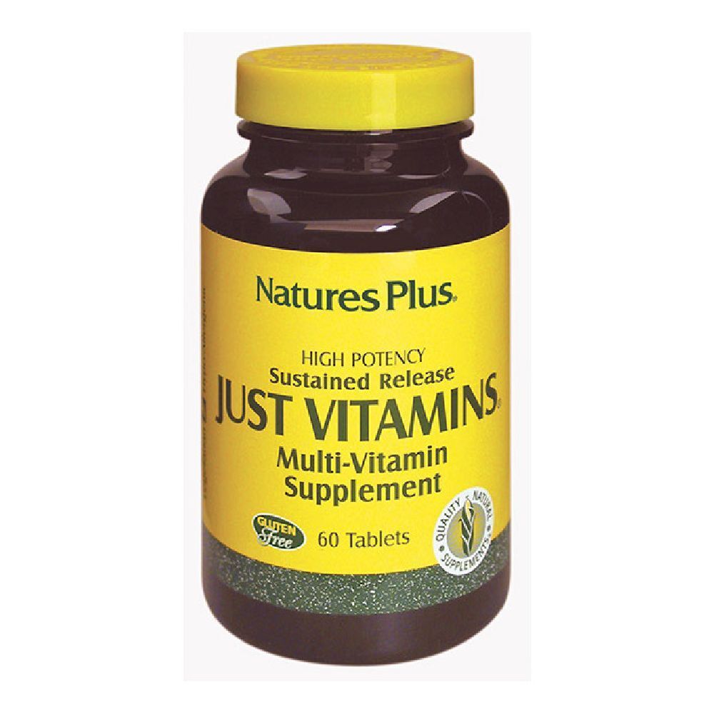 Just Vitamins 60 Tavolette