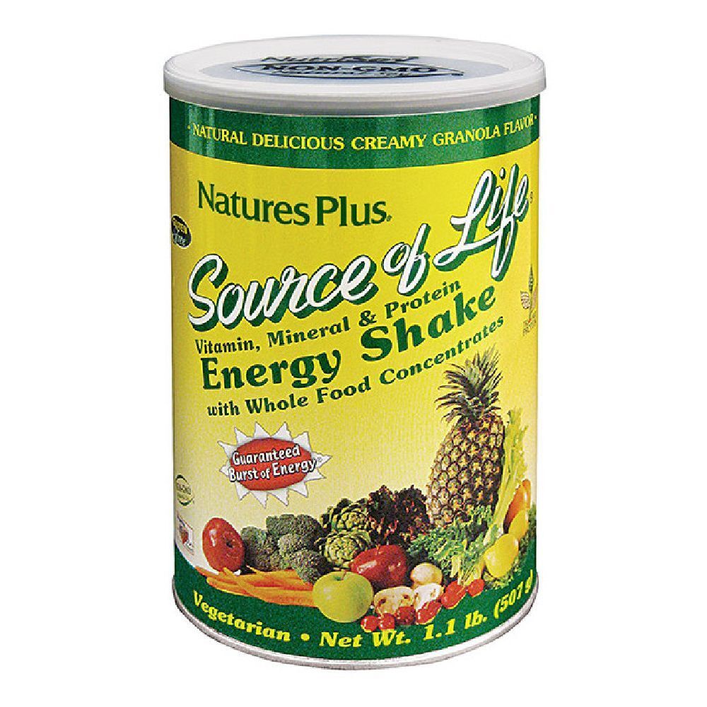 Source Of Life Polvere 507 G