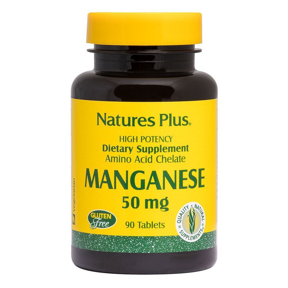 Manganese Chelato 90 Tavolette