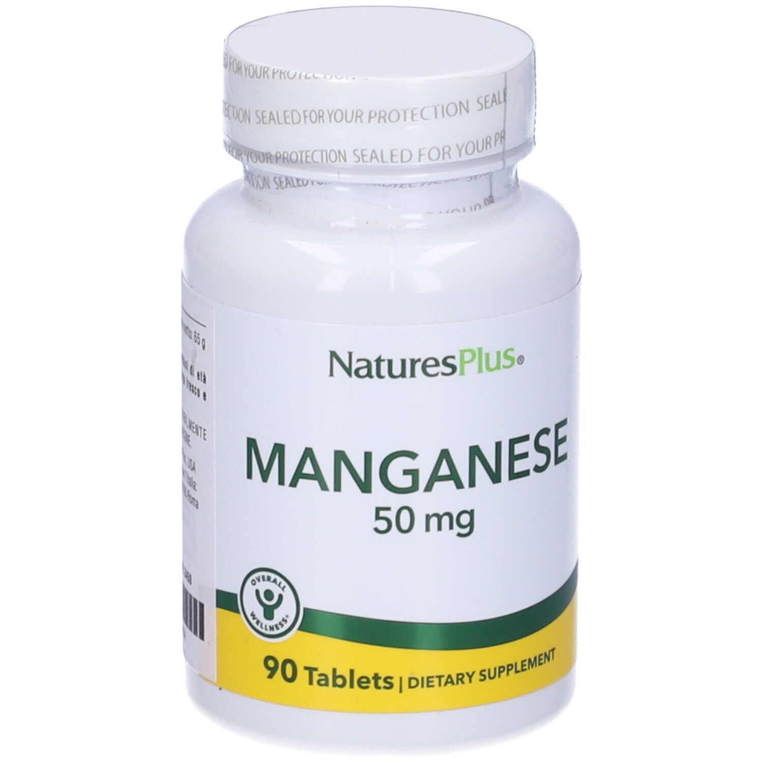 Manganese Chelato 90 Tavolette