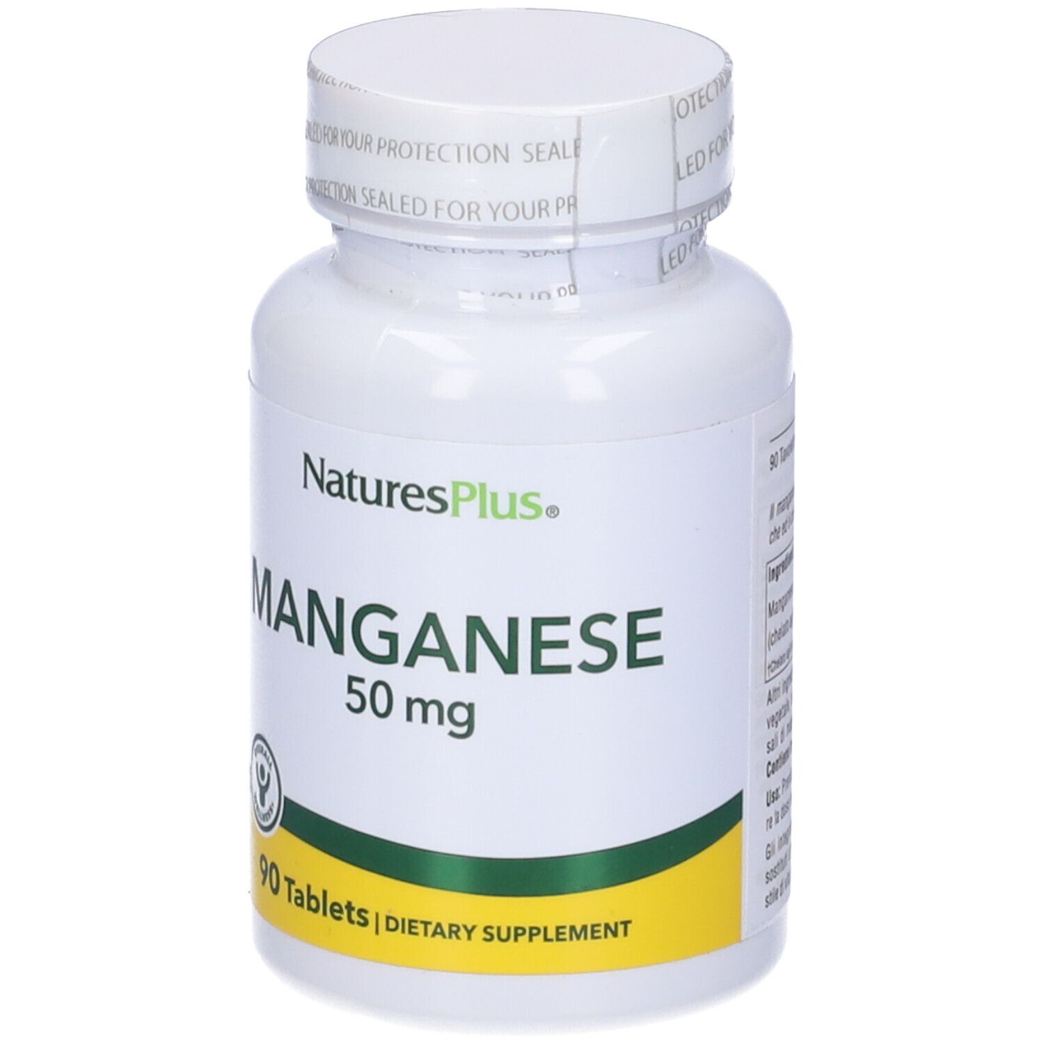 Manganese Chelato 90 Tavolette