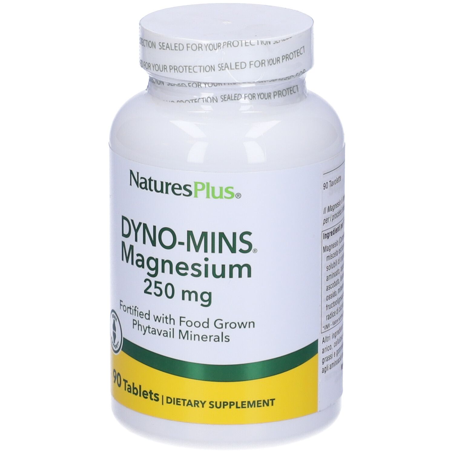 Dyno Mins Mg 90 Tavolette