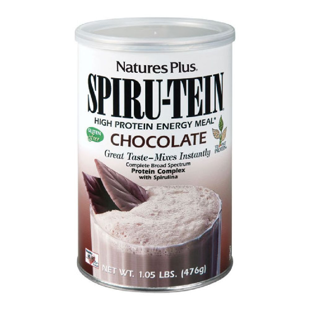 Spirutein Cioccolato 476 G